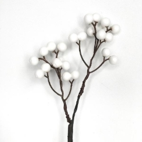 White Berry Pick 64cm