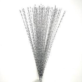 Silver Firework Spray 67cm