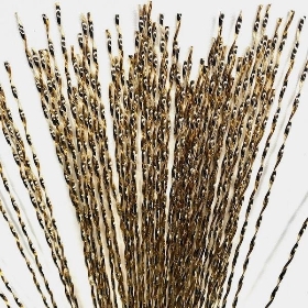 Gold Firework Spray 67cm