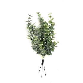 Frosted Eucalyptus Bundle 29cm