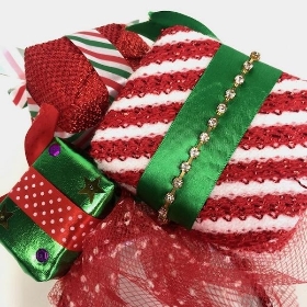 Christmas Presents Headband 20cm