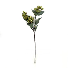 Green Hypericum 48cm