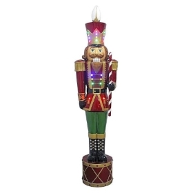 LED Nutcracker 152cm