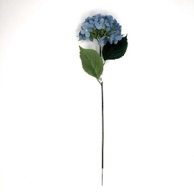 Blue Hydrangea 66cm