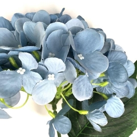 Blue Hydrangea 66cm