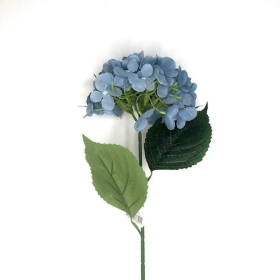 Blue Hydrangea 66cm