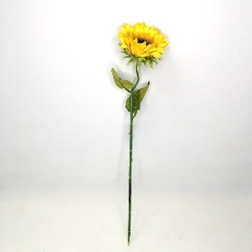 Yellow Sunflower 50cm