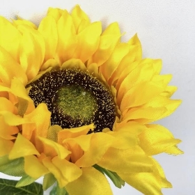 Yellow Sunflower 50cm