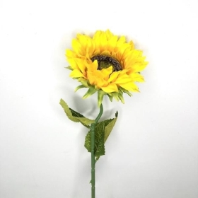 Yellow Sunflower 50cm