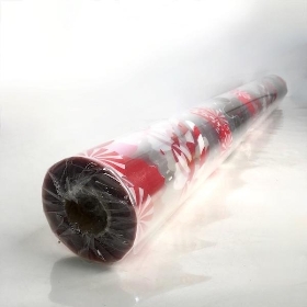 Candy Cane Cellophane 100m