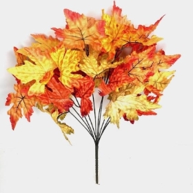 Autumn Maple Bush 50cm