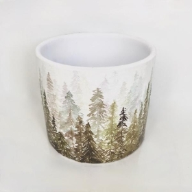 Woodland Pot 10cm