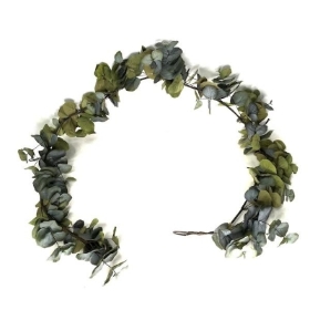 Luxury Green Eucalyptus Garland 180cm