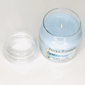 Winter Wonders Jar Candle 411g