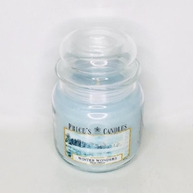 Winter Wonders Jar Candle 411g