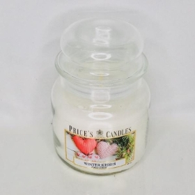 Winter Kisses Jar Candle 411g