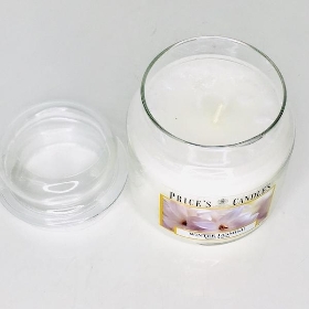 Winter Jasmine Jar Candle 411g