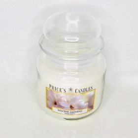 Winter Jasmine Jar Candle 411g