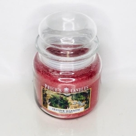 Festive Warmth Jar Candle 411g