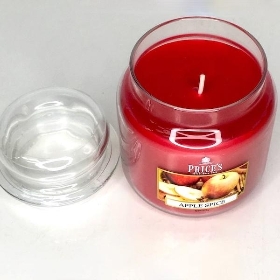 Apple Spice Jar Candle 411g