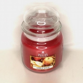 Apple Spice Jar Candle 411g