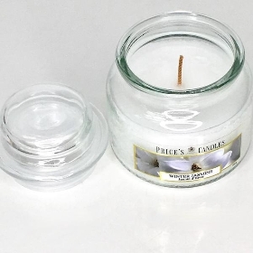 Winter Jasmine Jar Candle 100g