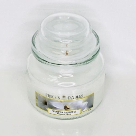 Winter Jasmine Jar Candle 100g