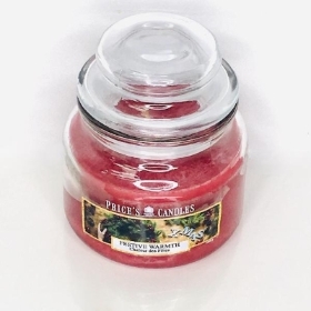 Festive Warmth Jar Candle 100g