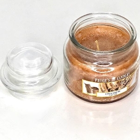 Cinnamon Jar Candle 100g