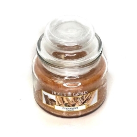 Cinnamon Jar Candle 100g