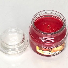 Apple Spice Jar Candle 100g