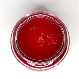 Apple Spice Jar Candle 100g