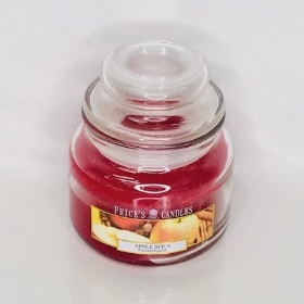 Apple Spice Jar Candle 100g