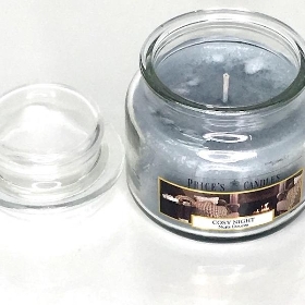 Cosy Nights Jar Candle 100g