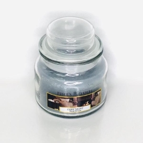 Cosy Nights Jar Candle 100g