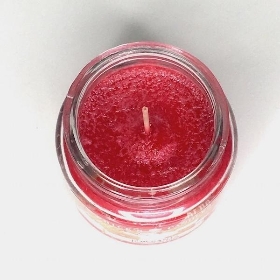 For Santa Jar Candle 100g