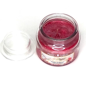 Merry & Bright Jar Candle 100g