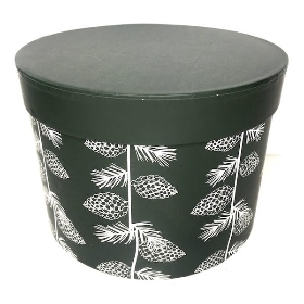 Noble Cone Hat Box Set of 3