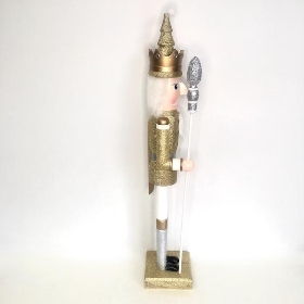 Gold Nutcracker 90cm