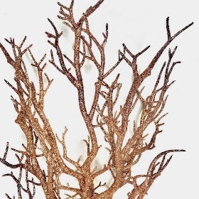 Gold Twig Tree 72cm