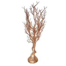 Gold Twig Tree 72cm