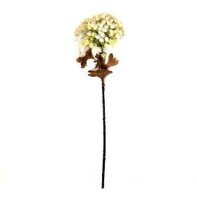 Cream Cow Parsley 70cm