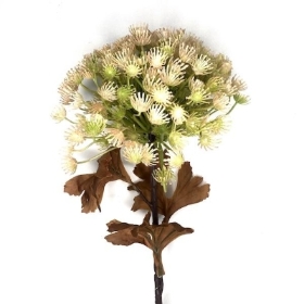 Cream Cow Parsley 70cm