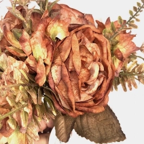 Dry Rose & Hydrangea Bundle 32cm