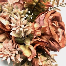 Dry Rose & Hydrangea Bundle 32cm