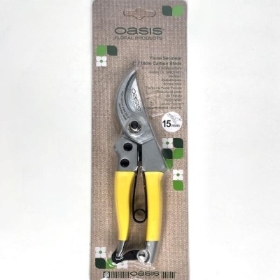 Oasis Secateurs 18cm