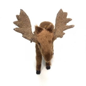 Assorted Animal Hangers Moose 8cm