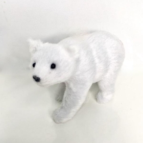 Assorted Animal Hangers Polar Bear 8cm