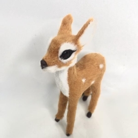 Assorted Animal Hangers Deer 8cm