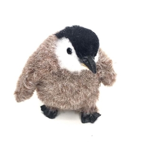 Assorted Animal Hangers Penguin 6cm